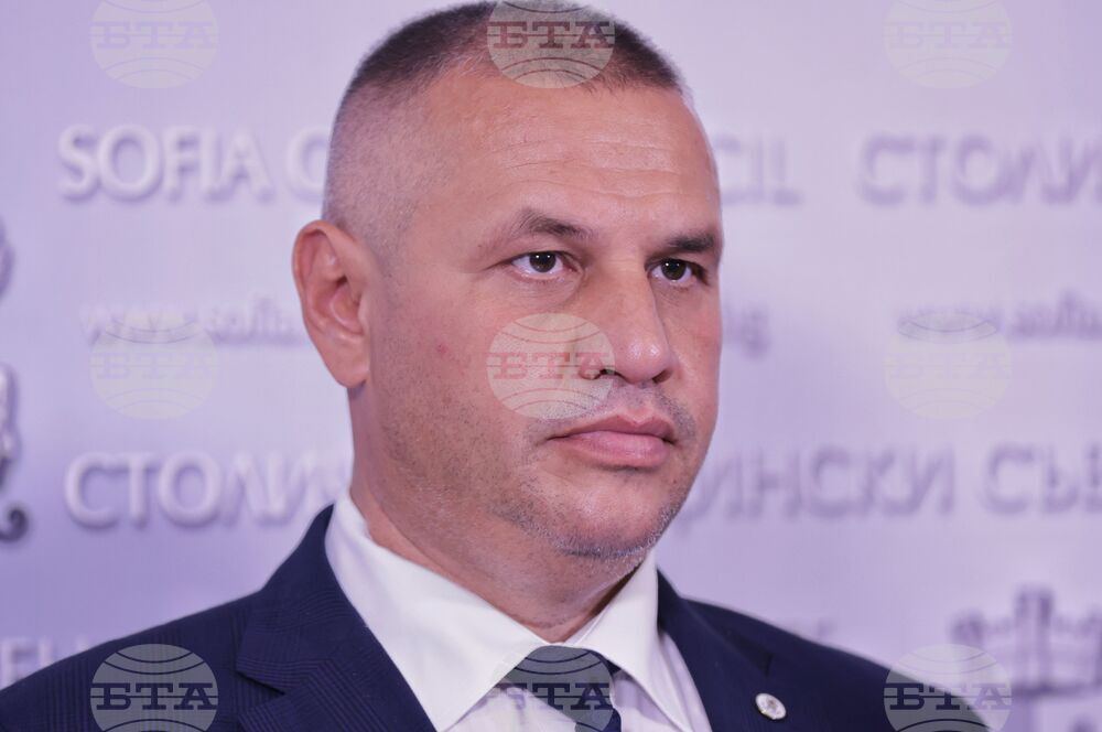 Столичен общински съвет - общински съветници от Възраждане - пресконференция