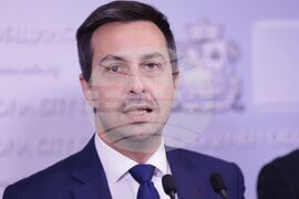 Столичен общински съвет - общински съветници от Възраждане - пресконференция