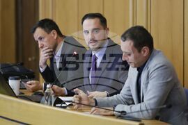 Столичен общински съвет - заседание