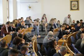 Столичен общински съвет - заседание