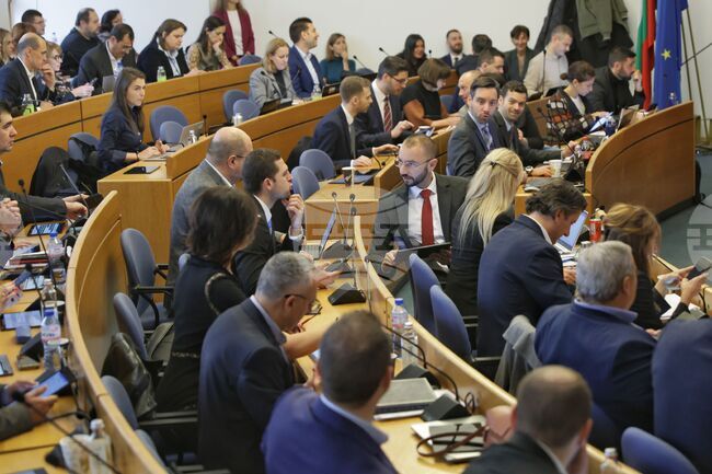 Столичен общински съвет - заседание