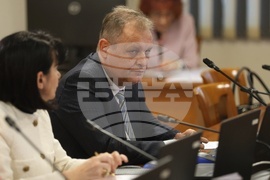 Висш съдебен съвет - заседание