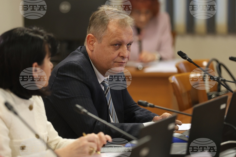 Висш съдебен съвет - заседание