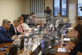 Висш съдебен съвет - заседание