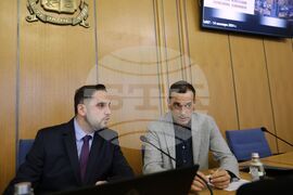 Столичен общински съвет - заседание
