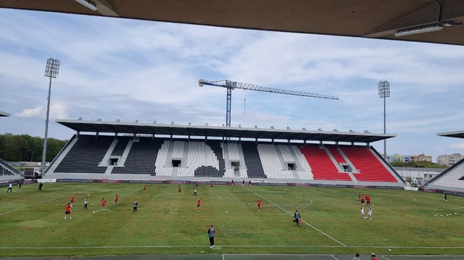 Междуведомствена комисия провери стадион "Локомотив" в Пловдив по Закона за опазване на обществения ред