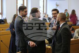 Столичен общински съвет - заседание