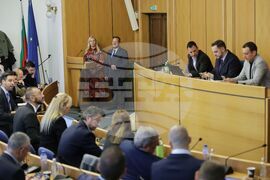 Столичен общински съвет - клетва