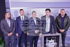 Столичен общински съвет - местна коалиция БСП за България - пресконференция