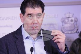 Столичен общински съвет - местна коалиция БСП за България - пресконференция