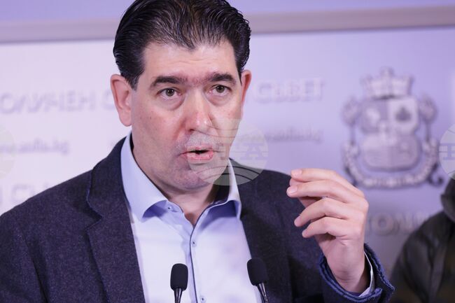 Столичен общински съвет - местна коалиция БСП за България - пресконференция