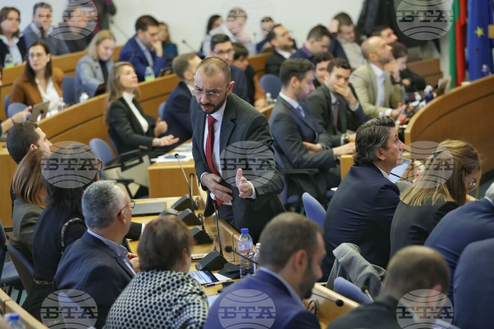 Столичен общински съвет - заседание