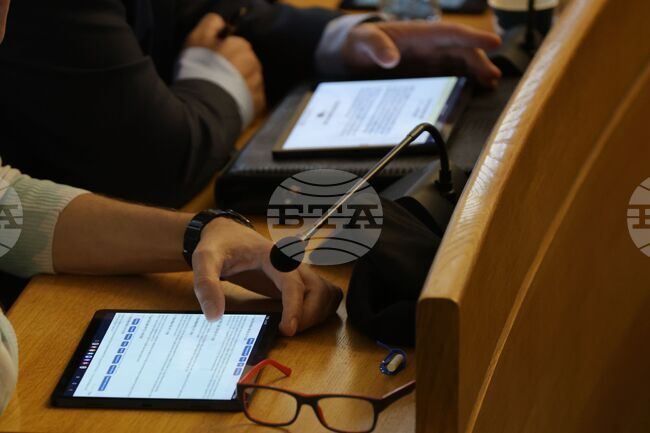 Стратегическа визия за сигурност на общината до 2030 г. прие Столичният общински съвет