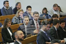 Столичен общински съвет - заседание