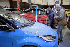 Варна - автомобилен салон