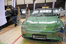 Варна - автомобилен салон