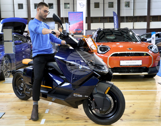 Варна - автомобилен салон