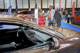 Варна - автомобилен салон