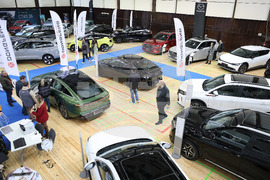 Варна - автомобилен салон