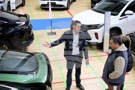 Варна - автомобилен салон