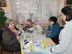 Хасково - Световен ден за борба с диабета - изследвания