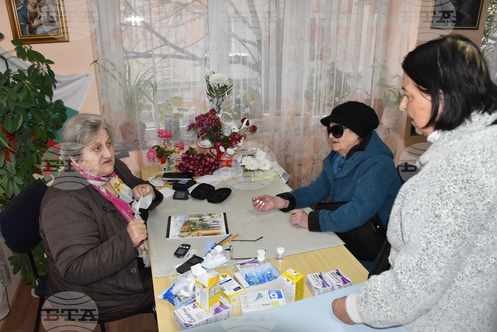 Хасково - Световен ден за борба с диабета - изследвания