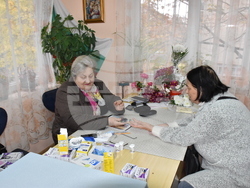 Хасково - Световен ден за борба с диабета - изследвания