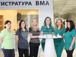 Снимка: Военномедицинска академия