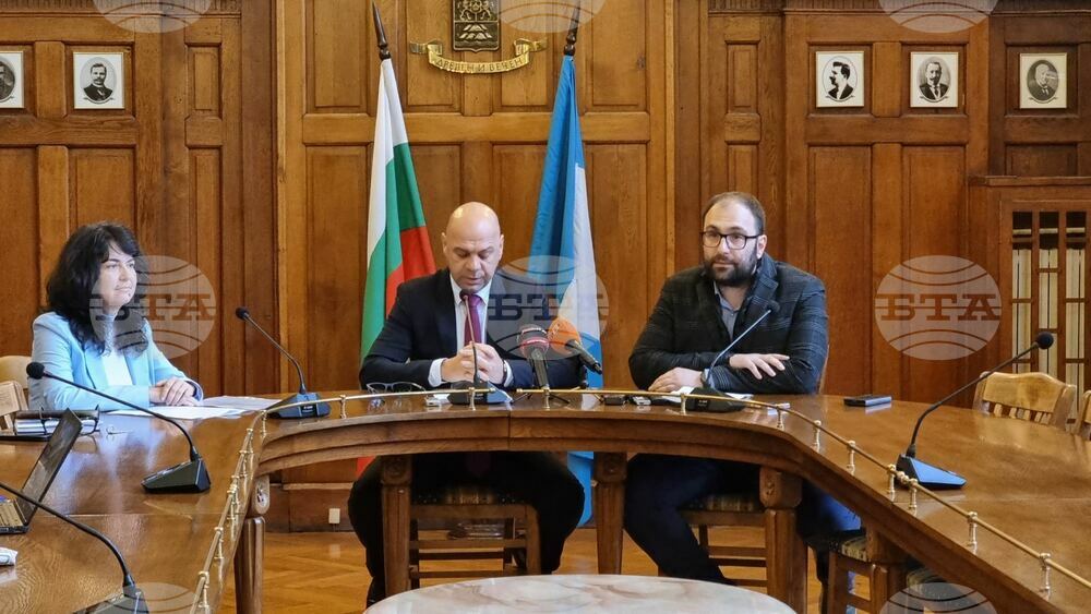 Община Пловдив осигури допълнителни средства за довършването на кино „Космос“ и за облагородяване на южния бряг на река "Марица"