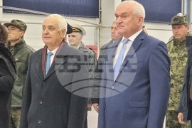 Долна Митрополия - ВВВУ "Георги Бенковски" - система за добавена реалност