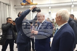 Долна Митрополия - ВВВУ "Георги Бенковски" - система за добавена реалност