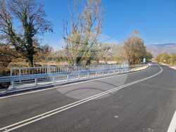 Карлово - възстановен мост - с. Дъбене и с. Войнягово