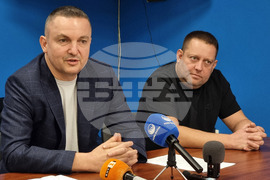 Варна - ГЕРБ - пресконференция