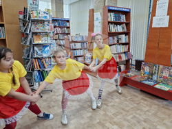 Разград - библиотека - Астрид Линдгрен - годишнина