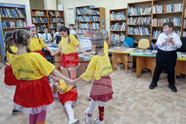 Разград - библиотека - Астрид Линдгрен - годишнина