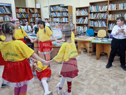 Разград - библиотека - Астрид Линдгрен - годишнина