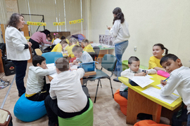 Разград - библиотека - Астрид Линдгрен - годишнина