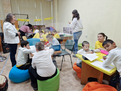 Разград - библиотека - Астрид Линдгрен - годишнина