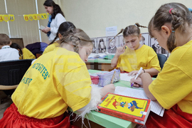 Разград - библиотека - Астрид Линдгрен - годишнина