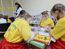 Разград - библиотека - Астрид Линдгрен - годишнина