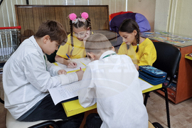 Разград - библиотека - Астрид Линдгрен - годишнина