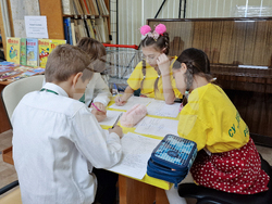 Разград - библиотека - Астрид Линдгрен - годишнина