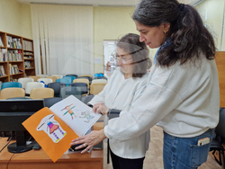 Разград - библиотека - Астрид Линдгрен - годишнина