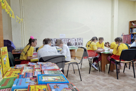 Разград - библиотека - Астрид Линдгрен - годишнина