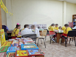 Разград - библиотека - Астрид Линдгрен - годишнина