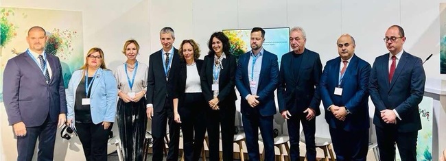 Зам.-министър Якимов на COP29: Министерството на иновациите и растежа гарантира устойчивия и зелен преход на малките и средни предприятия