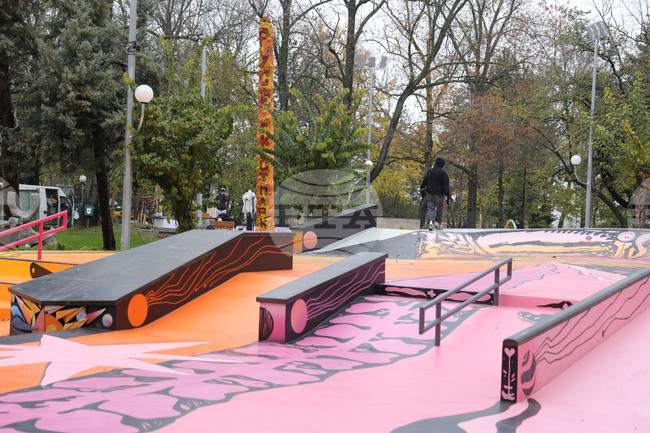 Русе - Скейт парк