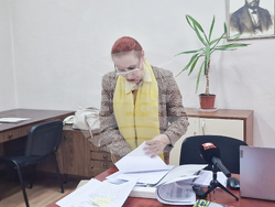 Разград - ТМФЦ - директор - пресконференция