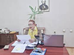 Разград - ТМФЦ - директор - пресконференция