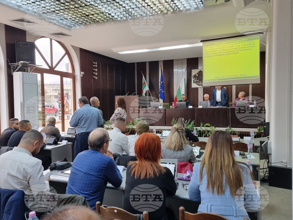 Предложение за проект за реконструкция на водопровода в село Крушаре предизвика остри дебати в Общински съвет - Сливен